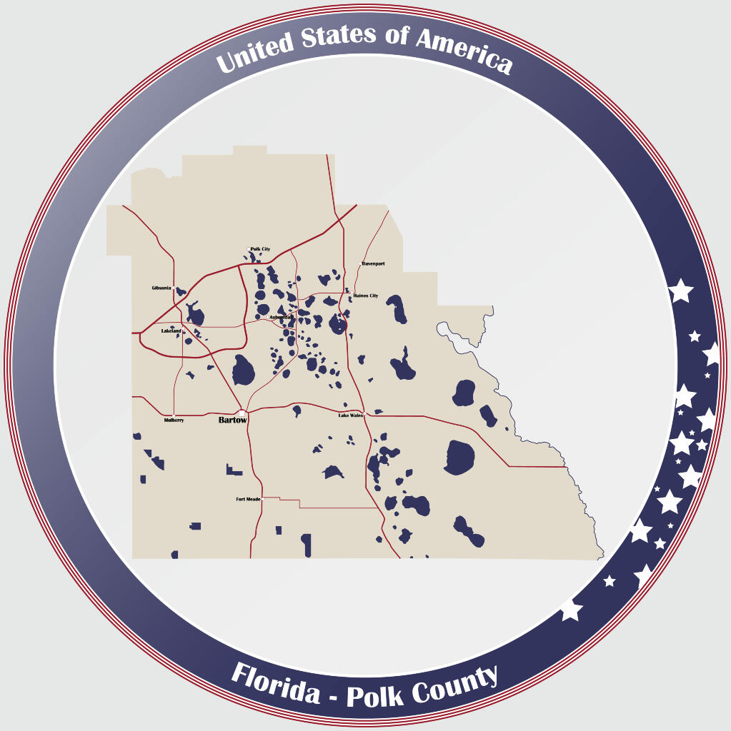 Polk County Florida is served by Guardian Pools of Central Florida