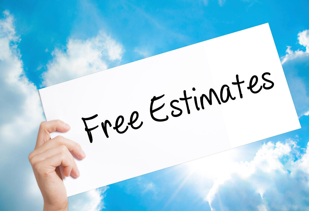 Enjoy giving Free Estimates for Pool Cleaning, Automation, Heating